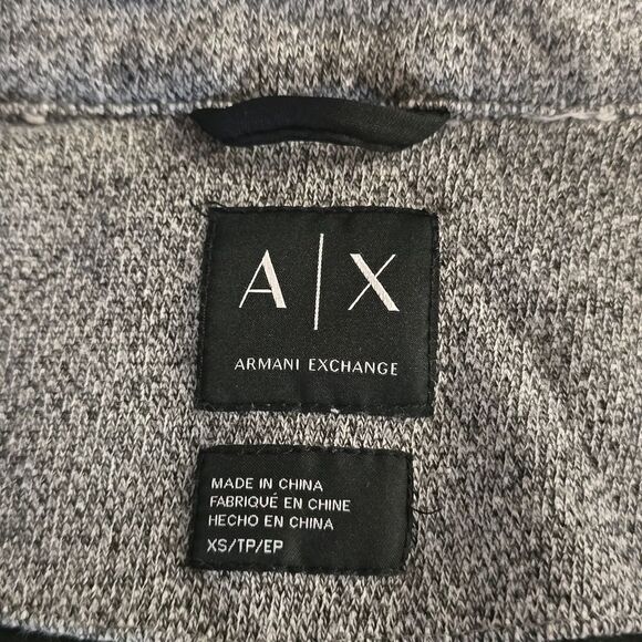 Armani Exchange Jacket Jogger 2-Piece Set - Picture 4 of 15